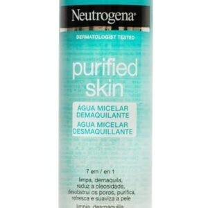 Neutrogena Água Micelar Demaquilante Purified Skin, 200ml