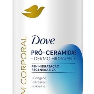 Dove Sérum Hidratante Corporal Pró-Ceramidas + Dermo Hidratante 380ml