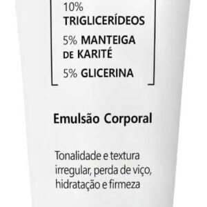 Principia, Emulsão Corporal, 10% Ácido Lático Ec-01 200ml