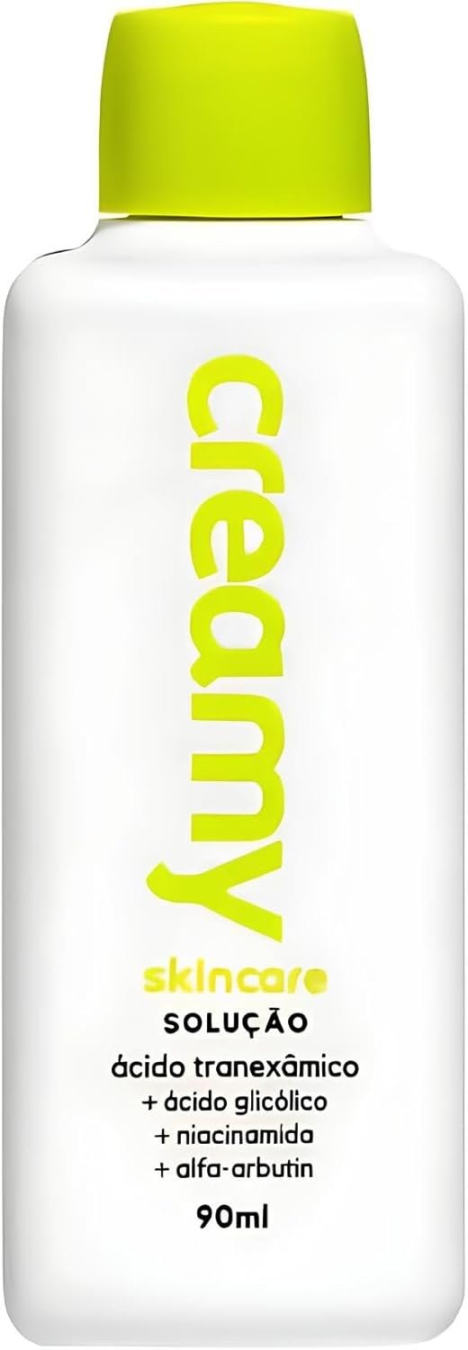 Creamy Ácido Tranexâmico 90ml | Tônico Clareador