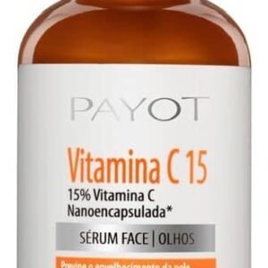Payot Sérum Facial Vitamina C15 Modelo: 5705 Cor: Branco