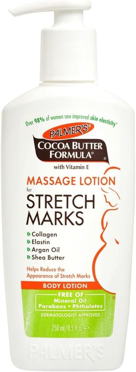 Palmer's Palmers Cocoa Butter Formula Loção De Massagem Para Estrias 250Ml