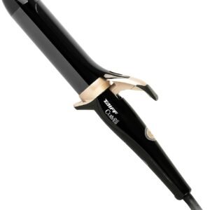 Modelador Taiff Curves, 38mm, Bivolt, Preto, Modelador Curves 1 1/2"