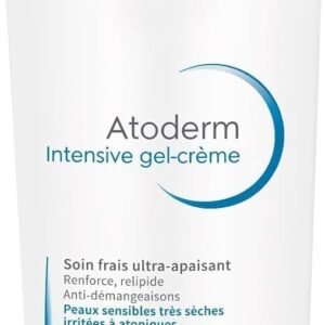 Atoderm Intensive Gel Creme 500Ml, Bioderma