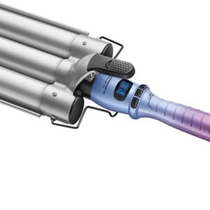 Modelador de Cachos Triondas By Juliette, Mondial, Azul/Rosa, 180W, Bivolt - MCT-JU-03