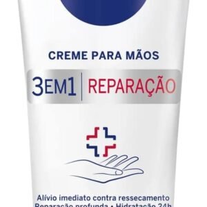 NIVEA Creme para Mãos Reparação com Dexpanthenol 75g