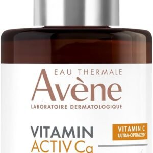 Avène Vitamin Activ Cg Sérum Iluminador Antioxidante Com Vitamina Cg, Bakuchiol e Niacinamida, 30 ml