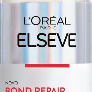L'Oréal Paris Elseve Bond Repair Leave-In Finalizador Resgate Capilar com Ácido Cítrico e Glicina, 90ml