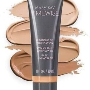 Base liquida matte Timewise® 3D Mary kay - 30ml (Beige W160)