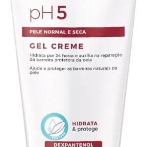 EUCERIN Gel Creme Hidratante Corporal pH5 200ml
