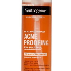 Neutrogena Gel de Limpeza Acne Proofing, 200ml